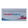 Telmed Act 40 Tablet