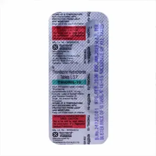 Thioril 10 Tablet