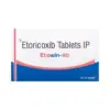 Etowin 90 Tablet 1*10