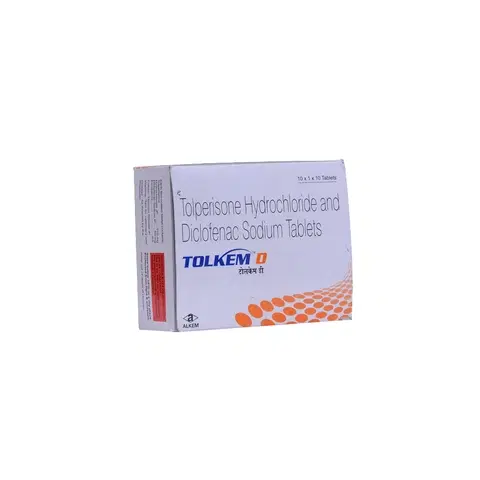 Tolkem-D 150mg/50mg Tablet - Image 2