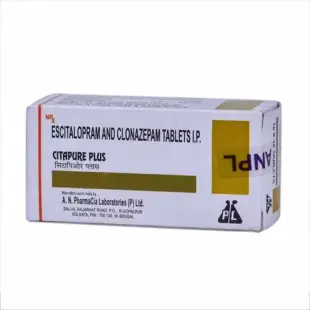 Citapure Plus Tablet
