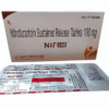 Nif 100mg Sr Tablet 1*10