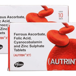 Autrin XT Tablet 1*10