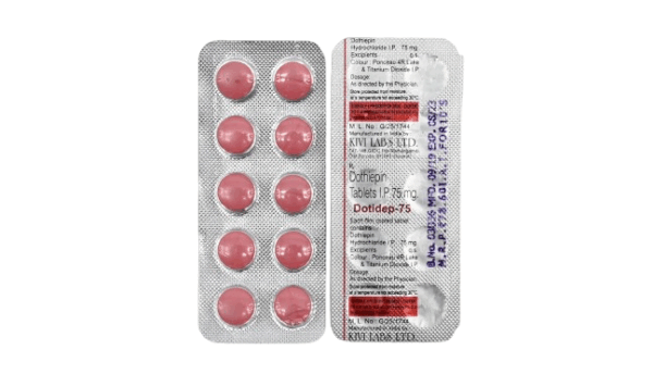 Dotidep 75mg Tablet - Image 2