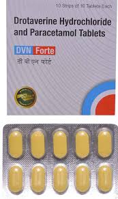 DVN Forte Tablet