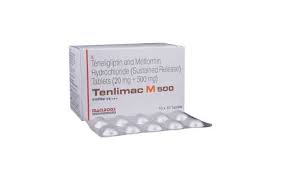 Tenlimac M 500 Tablet SR - Image 2