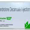 Metadec 50 Injection