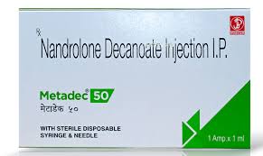 Metadec 50 Injection
