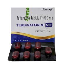 Terbinaforce 500 Tablet - Image 3