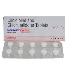 Nexovas CH Tablet 1*10
