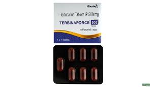 Terbinaforce 500 Tablet - Image 4