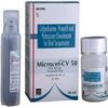 Microcef-CV 50 Dry Syrup