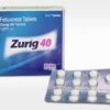 Zurig 40 Tablet