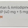 Nizatel 40 Tablet 1*10