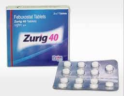 Zurig 40 Tablet