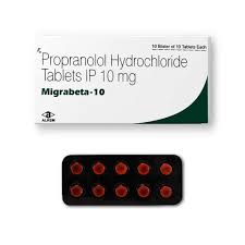 MigraBETA 10mg Tablet - Image 2