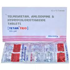 Tetan Trio Tablet