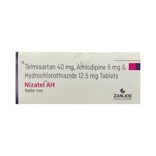 Nizatel H Tablet 1*10