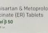Nizatel Beta 50 Tablet ER 1*10