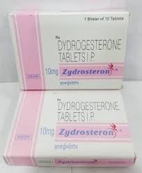 Zydrosteron 10mg Tablet