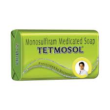 Tetmosol Medicated Soap