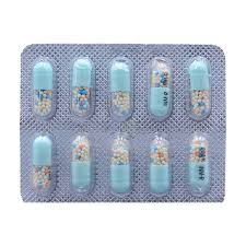 Inmecin-R 75mg Capsule 1*10