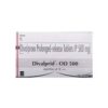 Divalprid-OD 500 Tablet PR