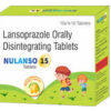 Nulanso 15mg Tablet DT 1*10