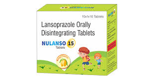 Nulanso 15mg Tablet DT 1*10