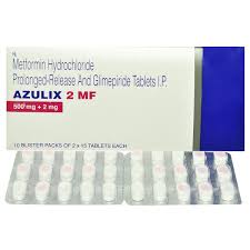 Azulix 2 MF Tablet PR
