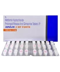 Azulix 2 MF Forte Tablet PR