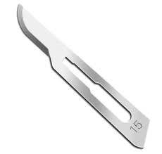 B.P. Blade No.15