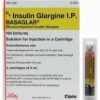 Basaglar 100 Units/ml Cartridge