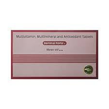 Beminal Forte Tablet