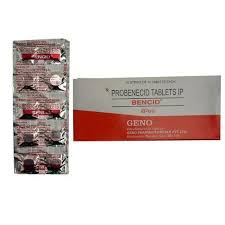 Bencid Tablet