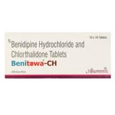 Benitowa-CH Tablet