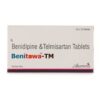 Benitowa-TM 4mg/40mg Tablet