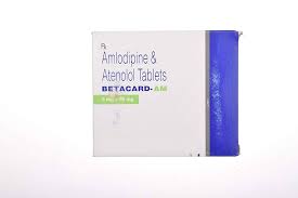 Betacard-AM 5mg/50mg Tablet - Image 3