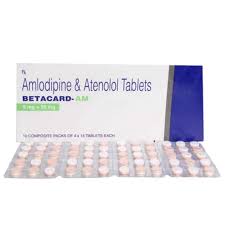 Betacard-AM 5mg/50mg Tablet - Image 4