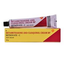 Betnovate-C Cream