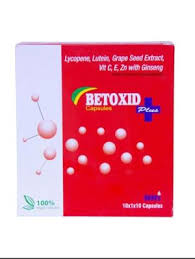 Betoxid Plus Capsule