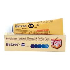 Betzee - GM Cream