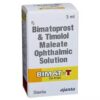 Bimat T Eye Drops 3 ml