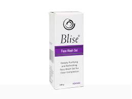 Blise Deeply Purifying & Refreshing Face Wash Gel - Image 2