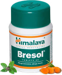 BRESOL TAB 1*60