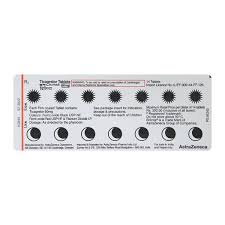 Brilinta 60mg Tablet 1*10 Tab - Image 3