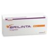 Brilinta 90mg Tablet 1*14 Tab