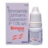 Brinzox Eye Drops 5 ml