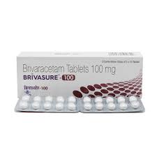 BRIVAsure 100mg Tablet 1*10