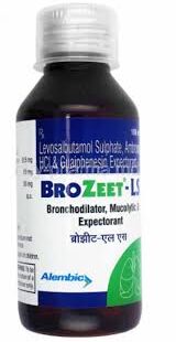 Brozeet-LS Junior Expectorant